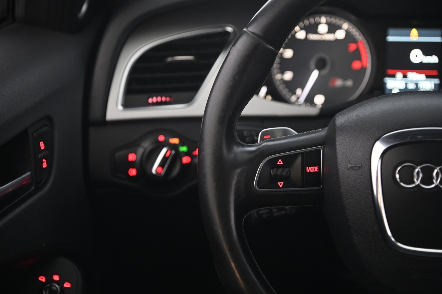 Audi S4 vaihtoauto