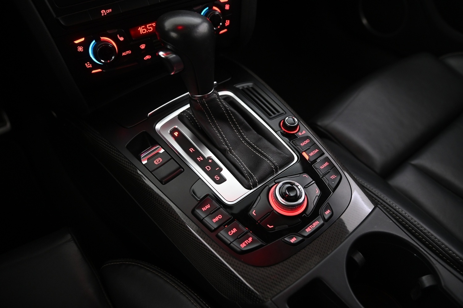 Audi S4 vaihtoauto
