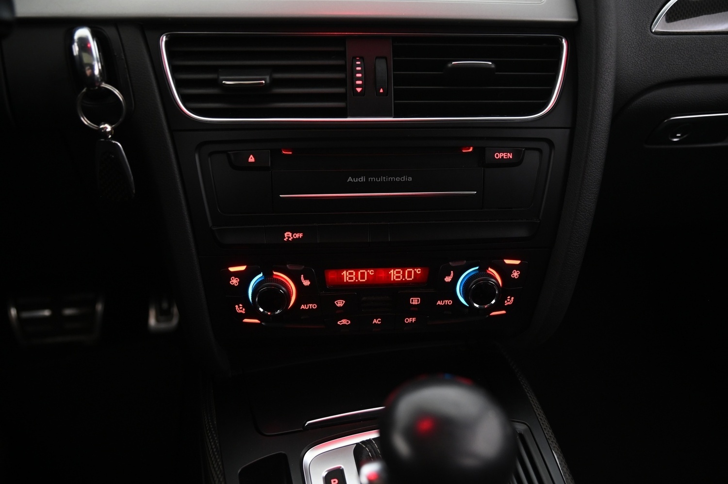 Audi S4 vaihtoauto