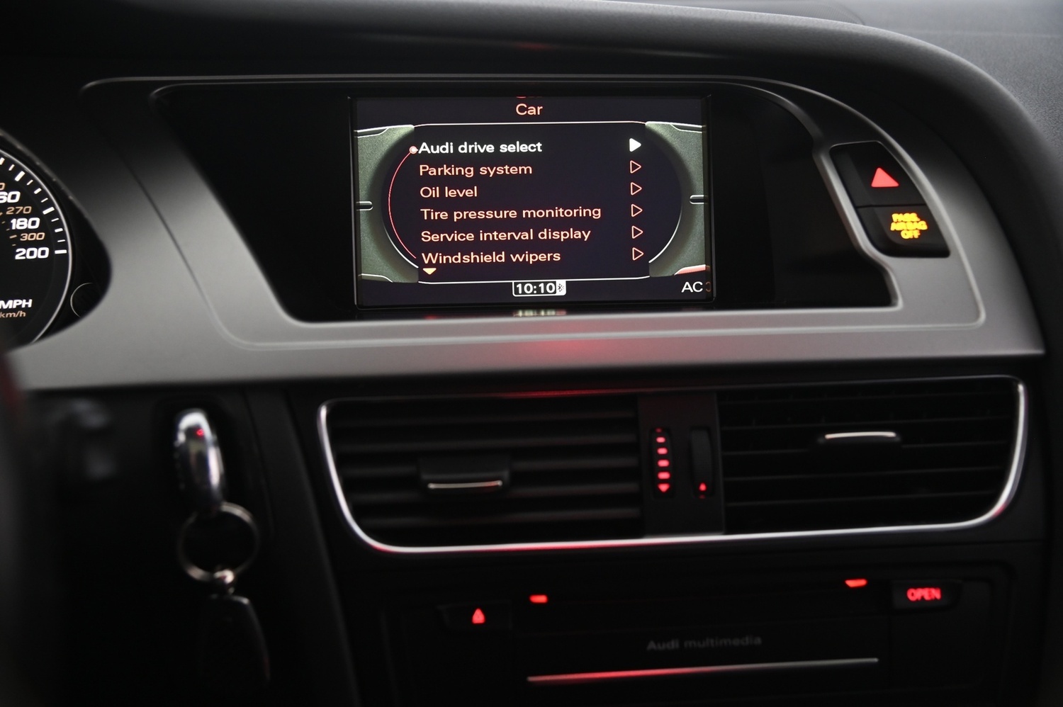 Audi S4 vaihtoauto