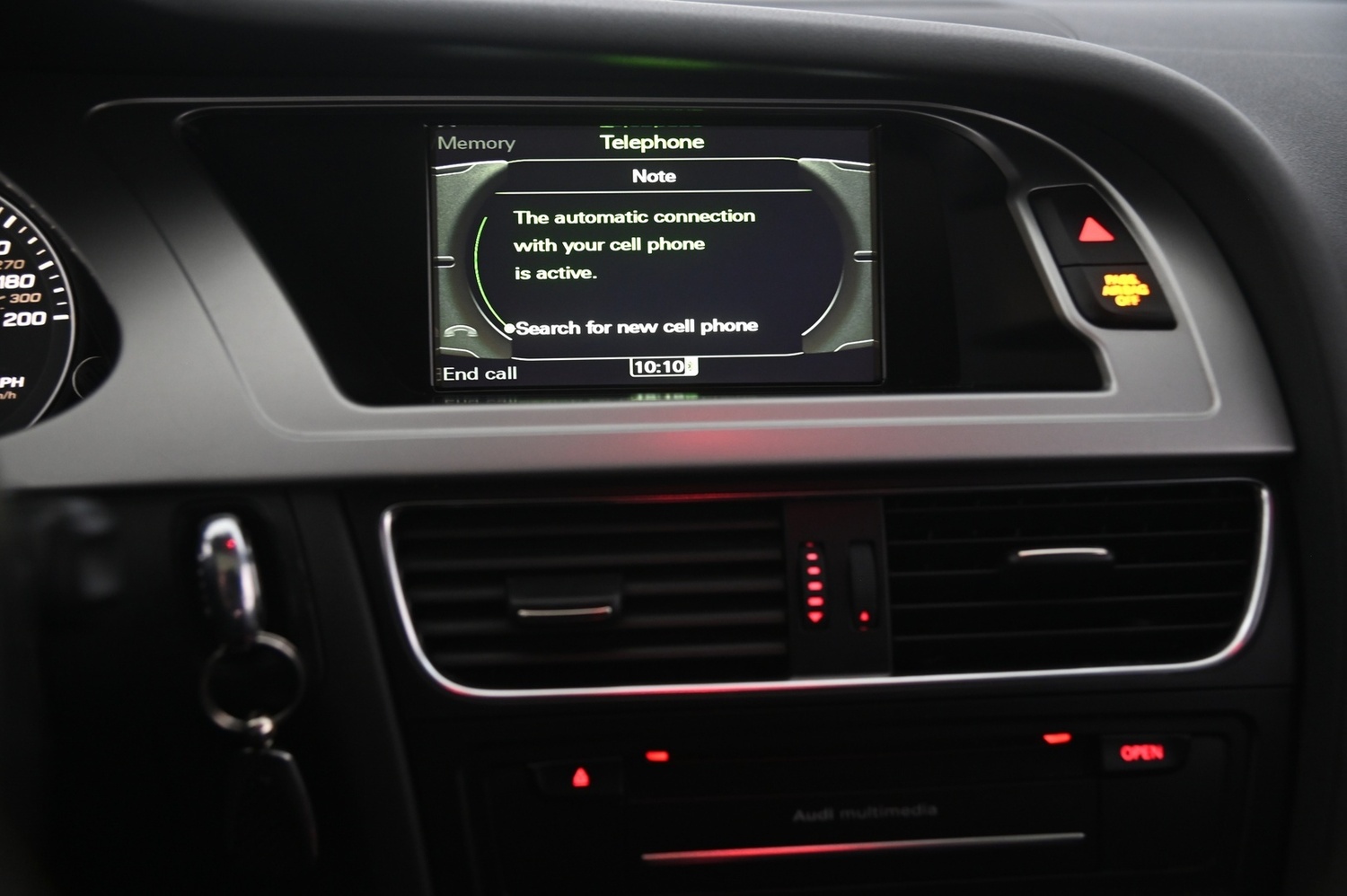 Audi S4 vaihtoauto