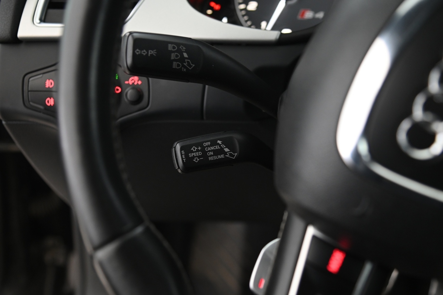 Audi S4 vaihtoauto