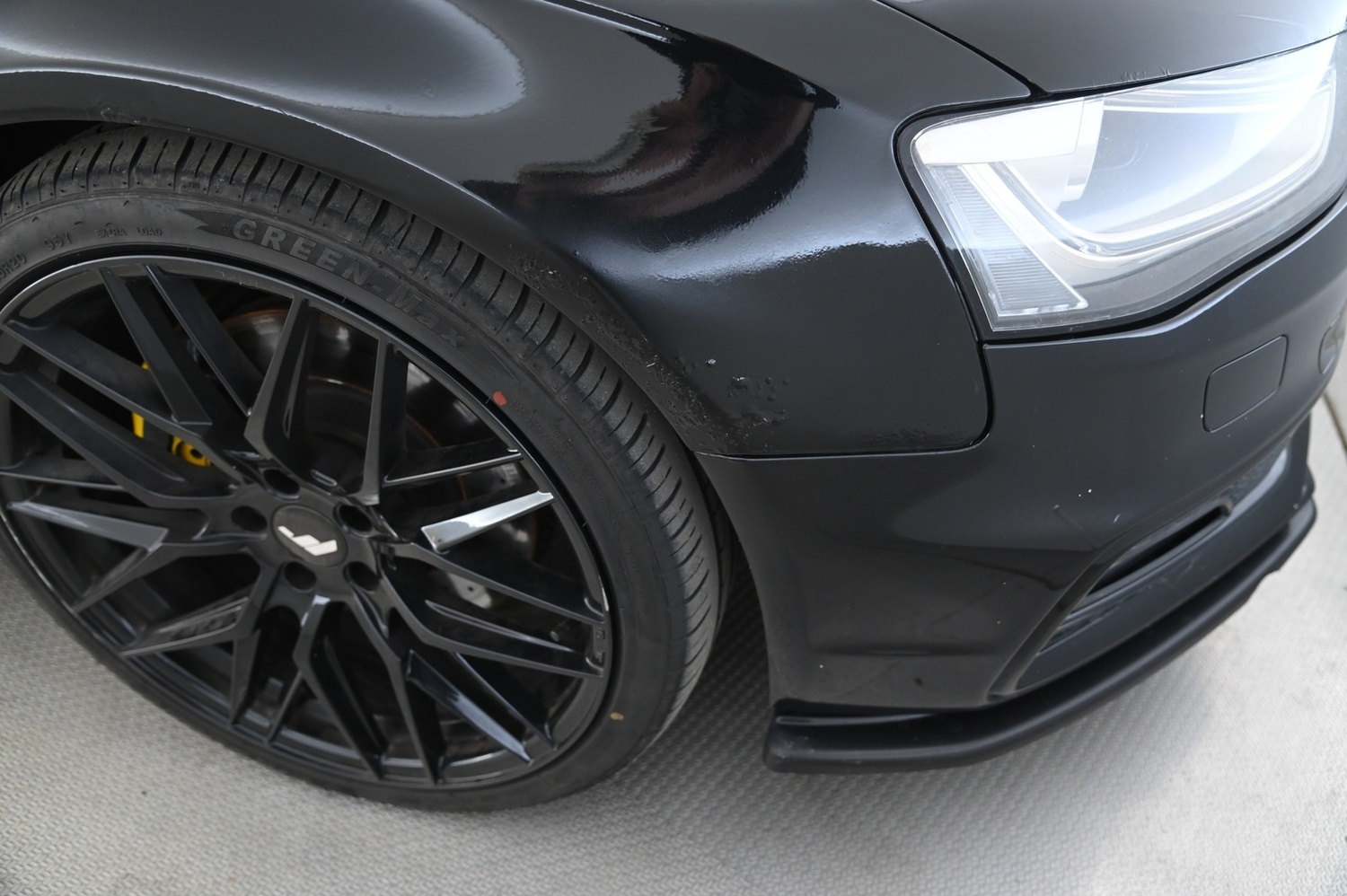 Audi S4 vaihtoauto