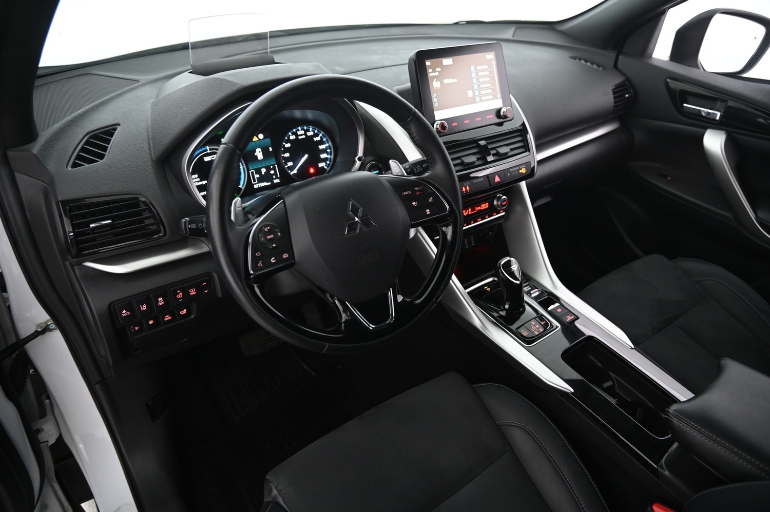 Mitsubishi Eclipse vaihtoauto