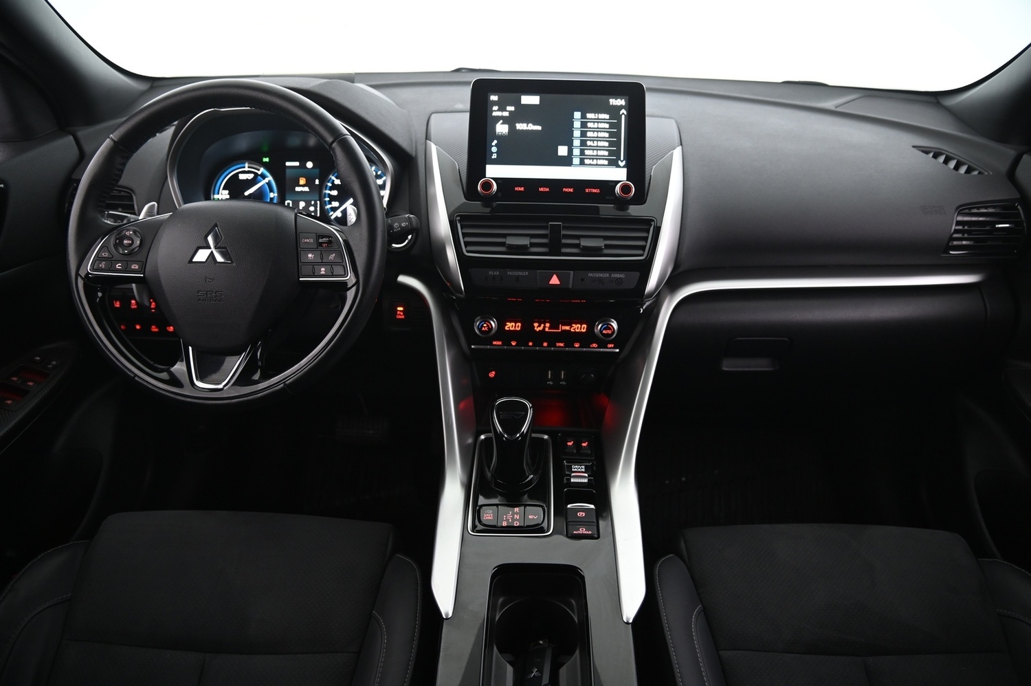 Mitsubishi Eclipse vaihtoauto