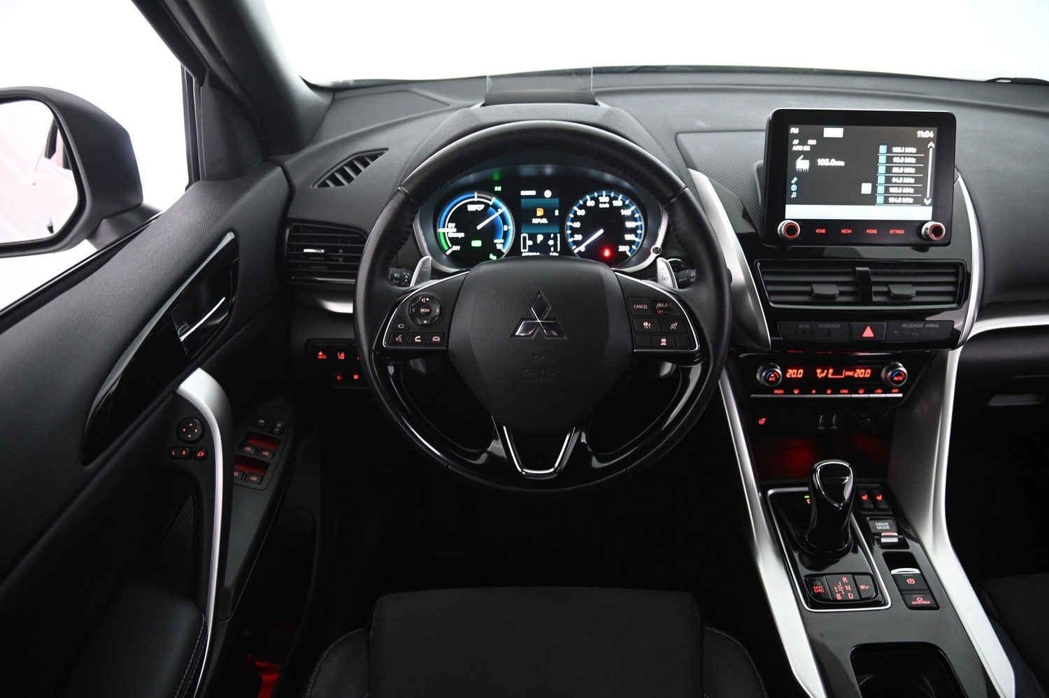 Mitsubishi Eclipse vaihtoauto