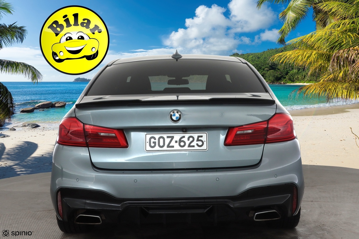 BMW 530 vaihtoauto