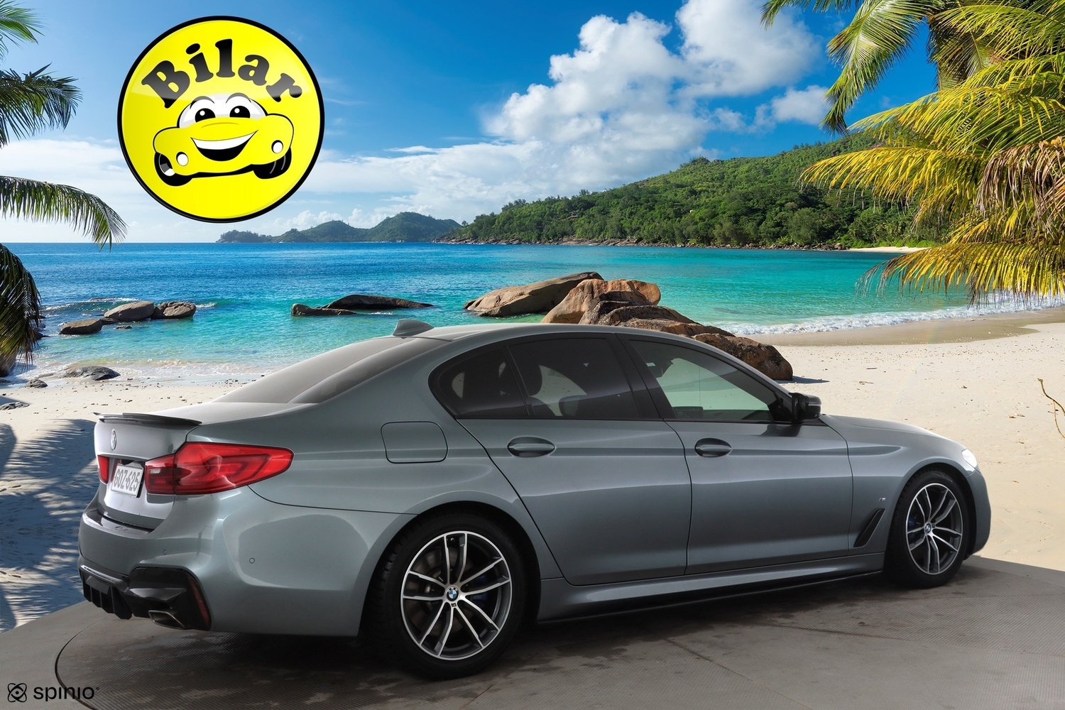 BMW 530 vaihtoauto