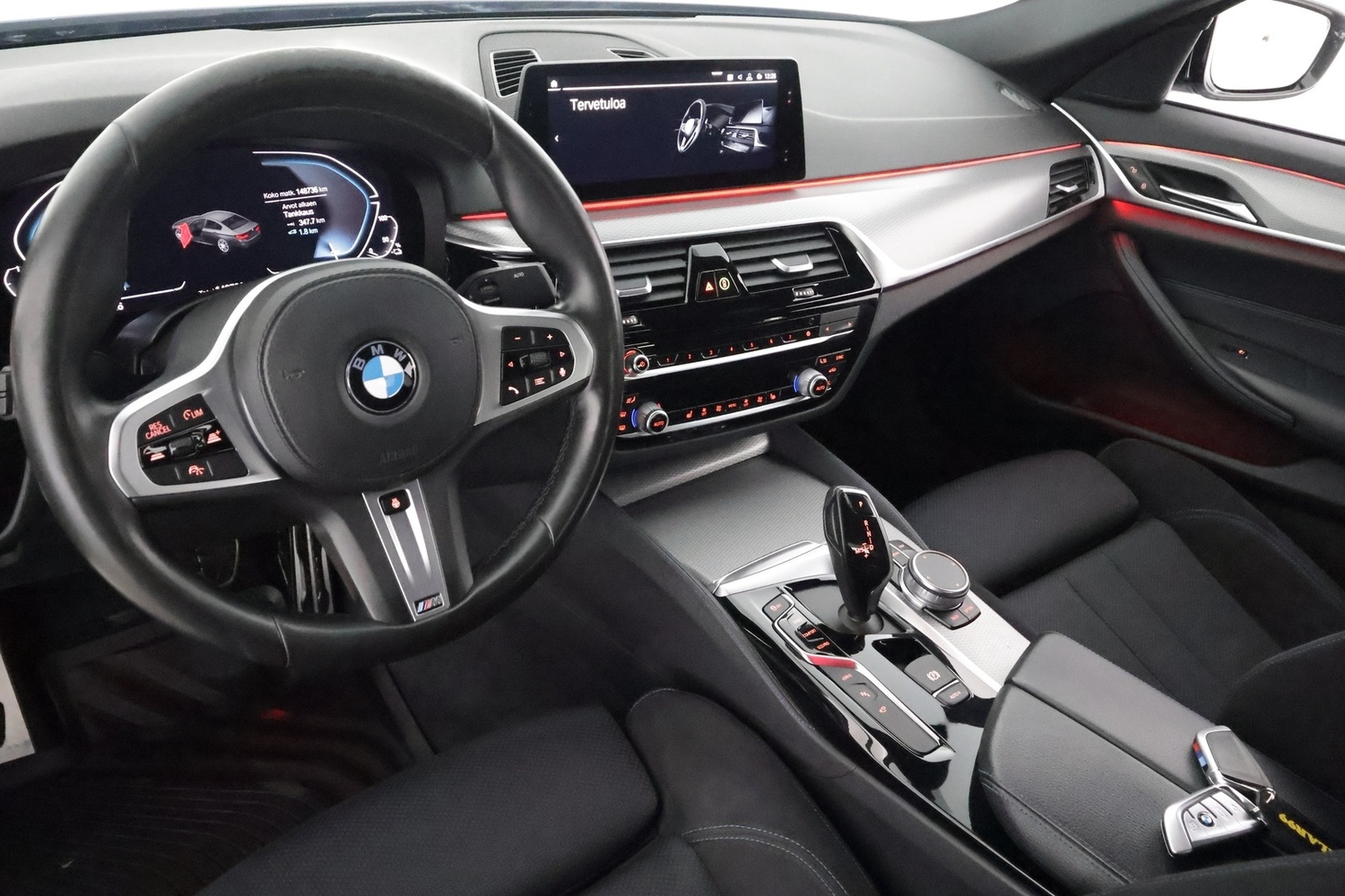 BMW 530 vaihtoauto