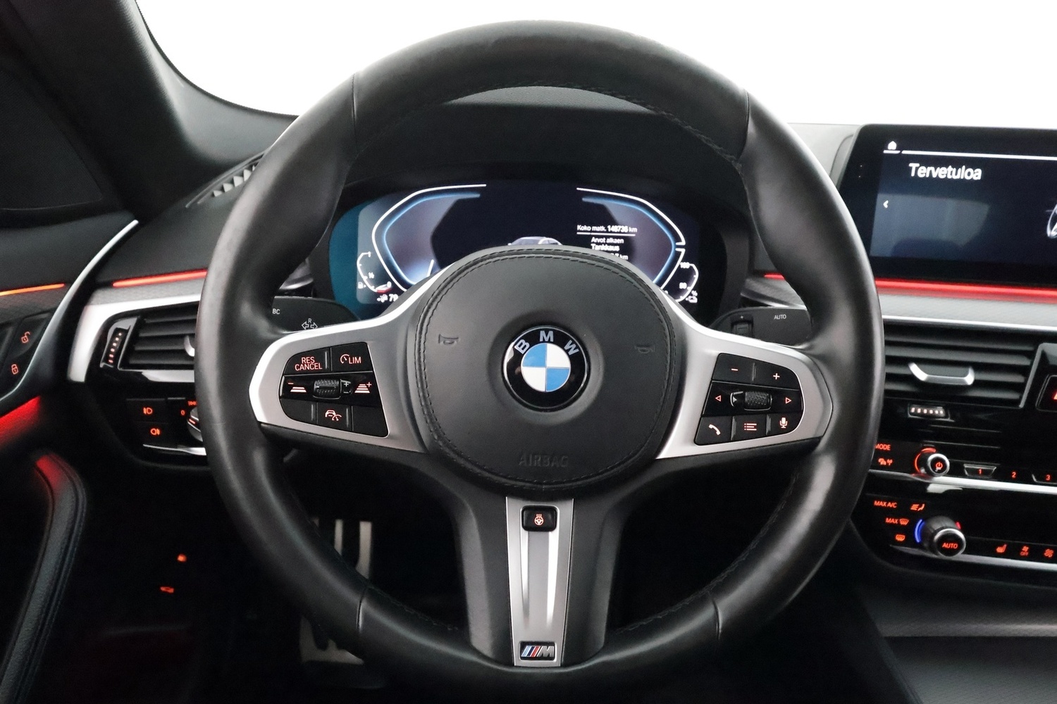 BMW 530 vaihtoauto
