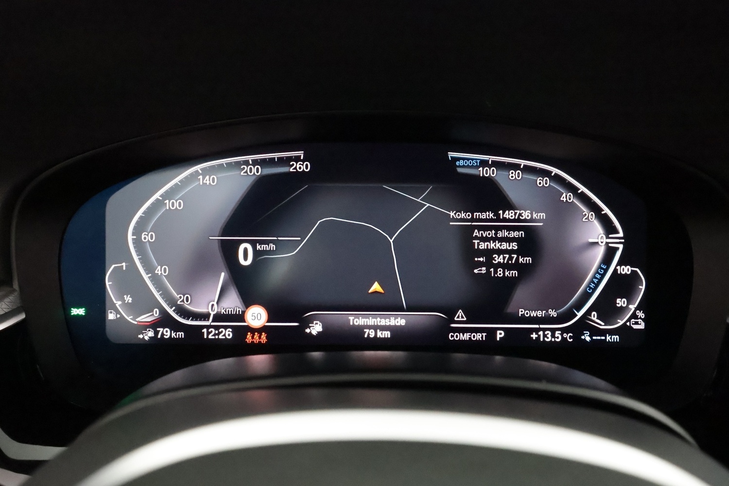 BMW 530 vaihtoauto