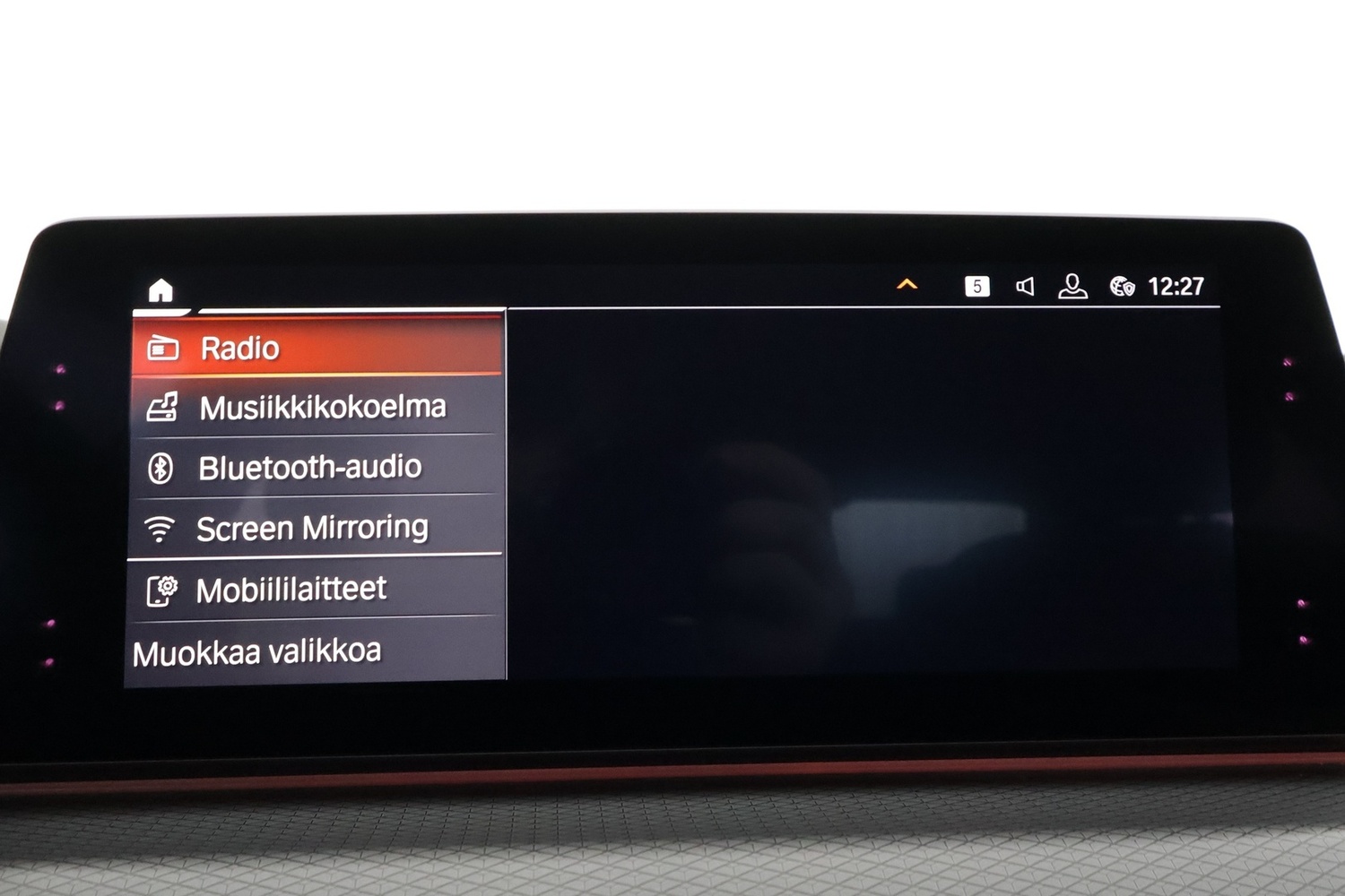 BMW 530 vaihtoauto
