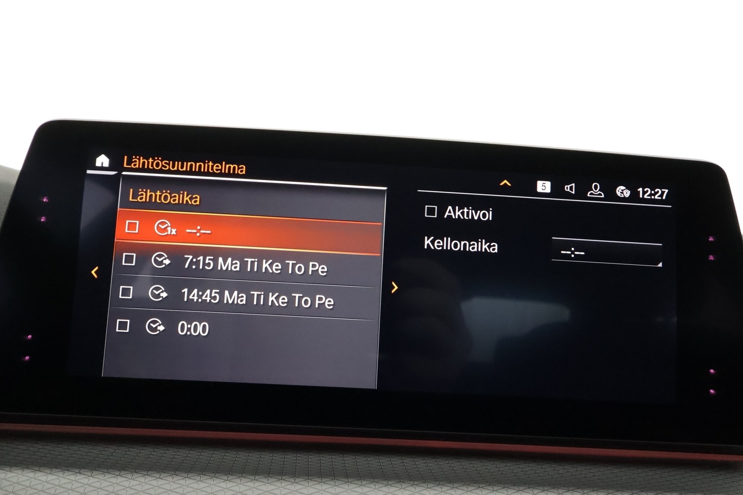BMW 530 vaihtoauto