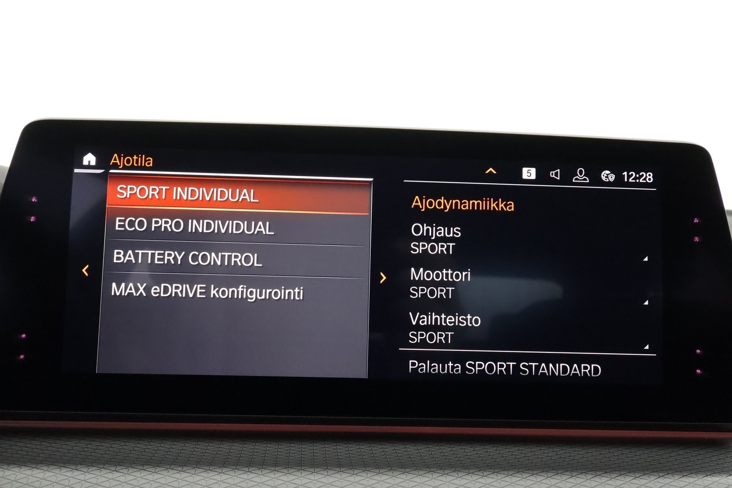 BMW 530 vaihtoauto