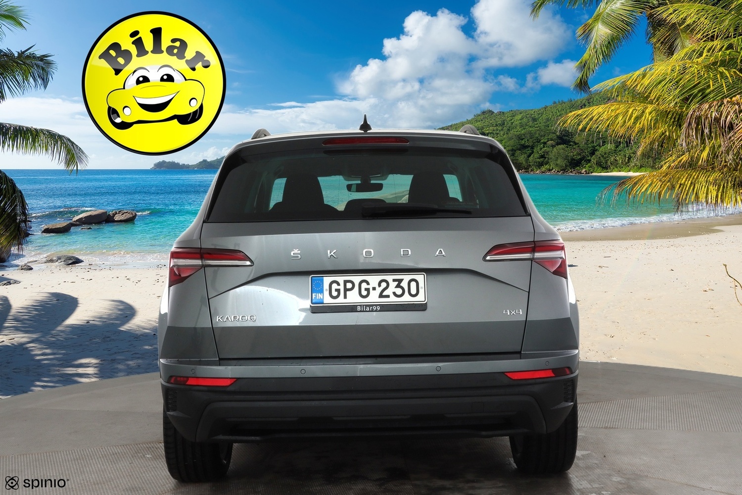 Skoda Karoq vaihtoauto