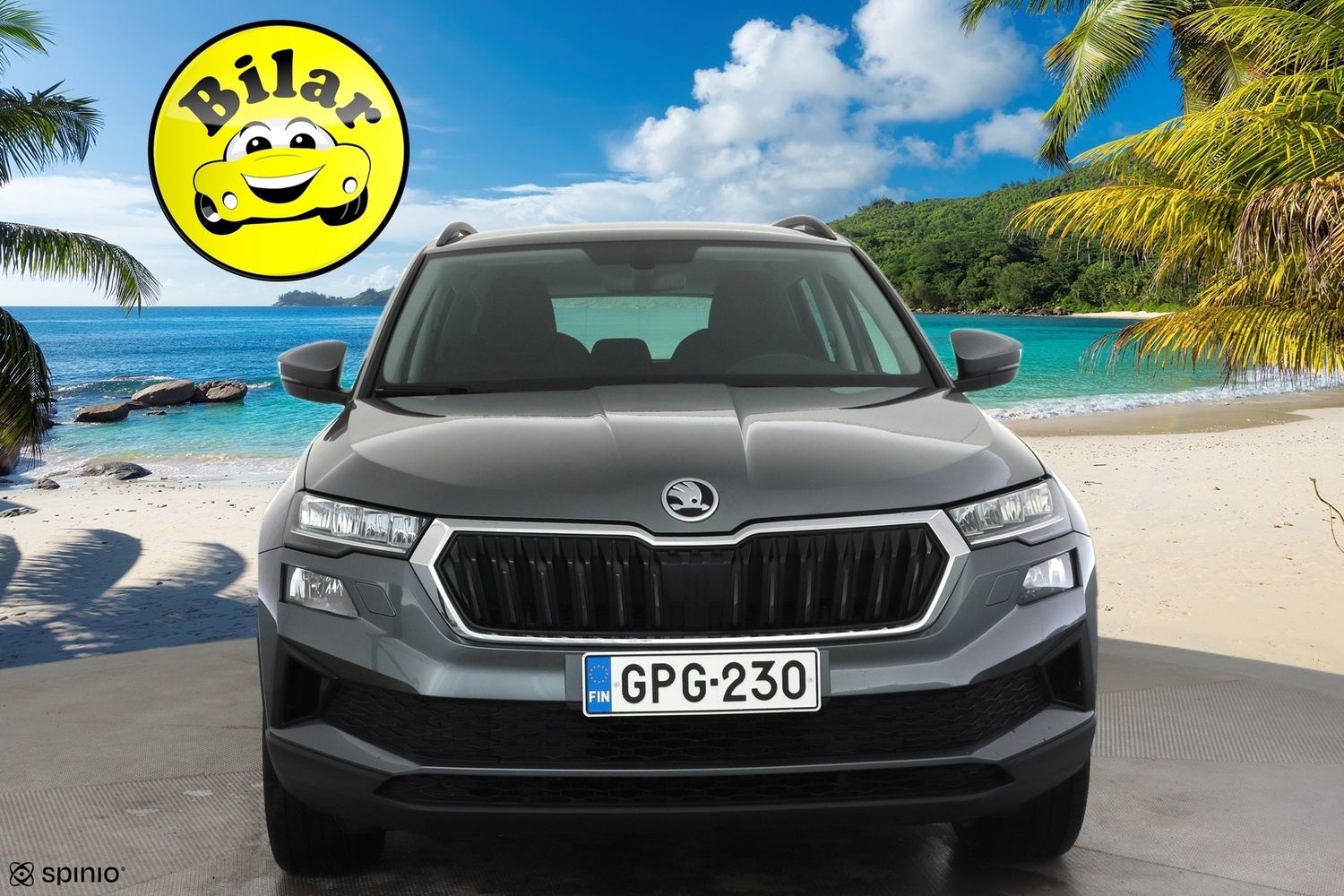 Skoda Karoq vaihtoauto