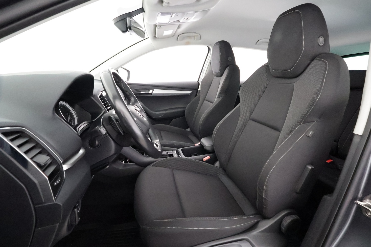Skoda Karoq vaihtoauto