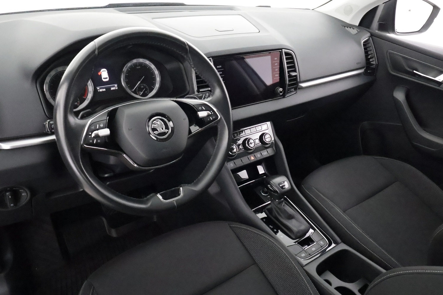 Skoda Karoq vaihtoauto