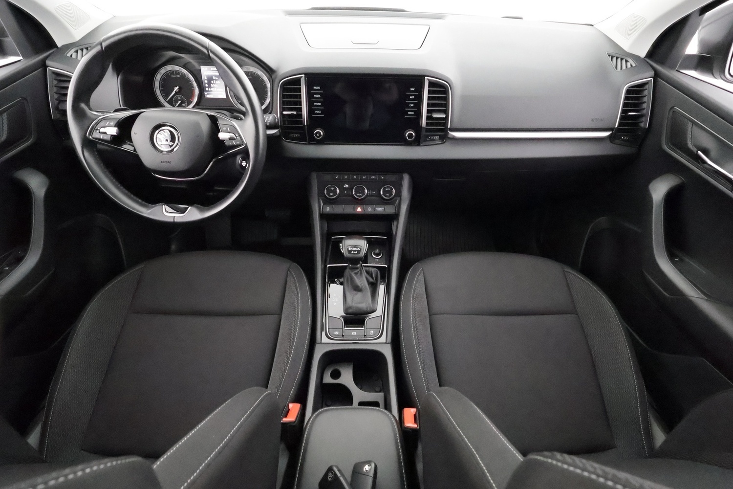 Skoda Karoq vaihtoauto