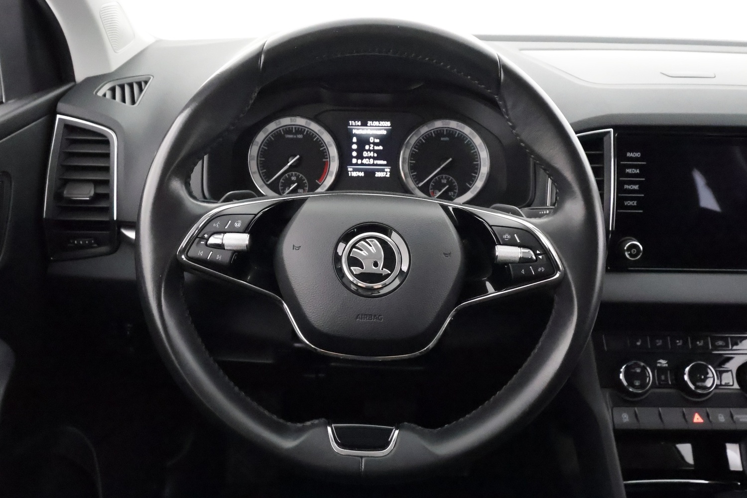 Skoda Karoq vaihtoauto