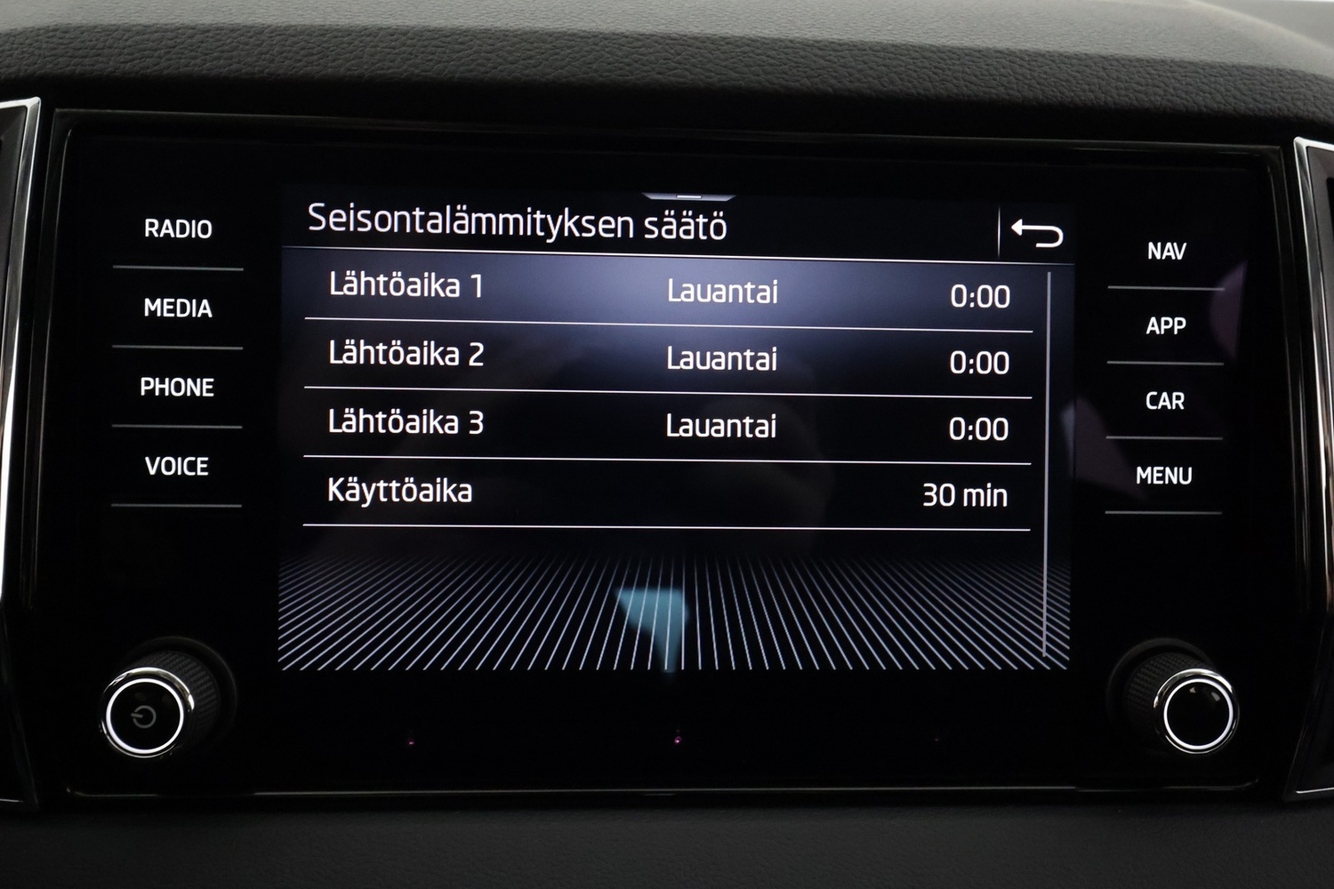 Skoda Karoq vaihtoauto