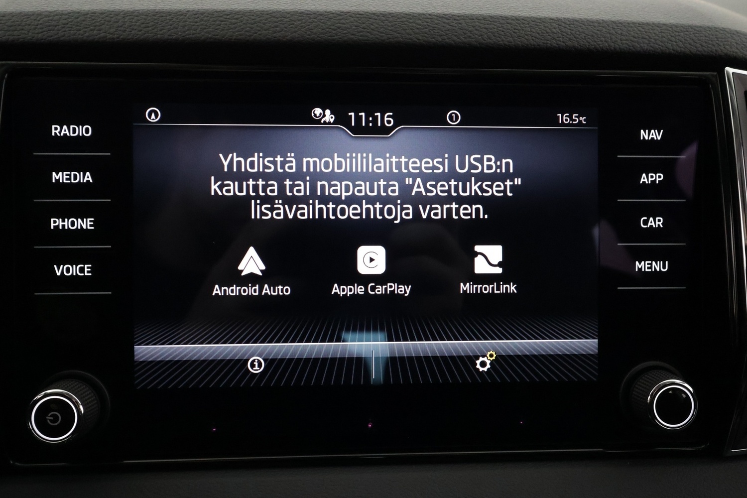 Skoda Karoq vaihtoauto