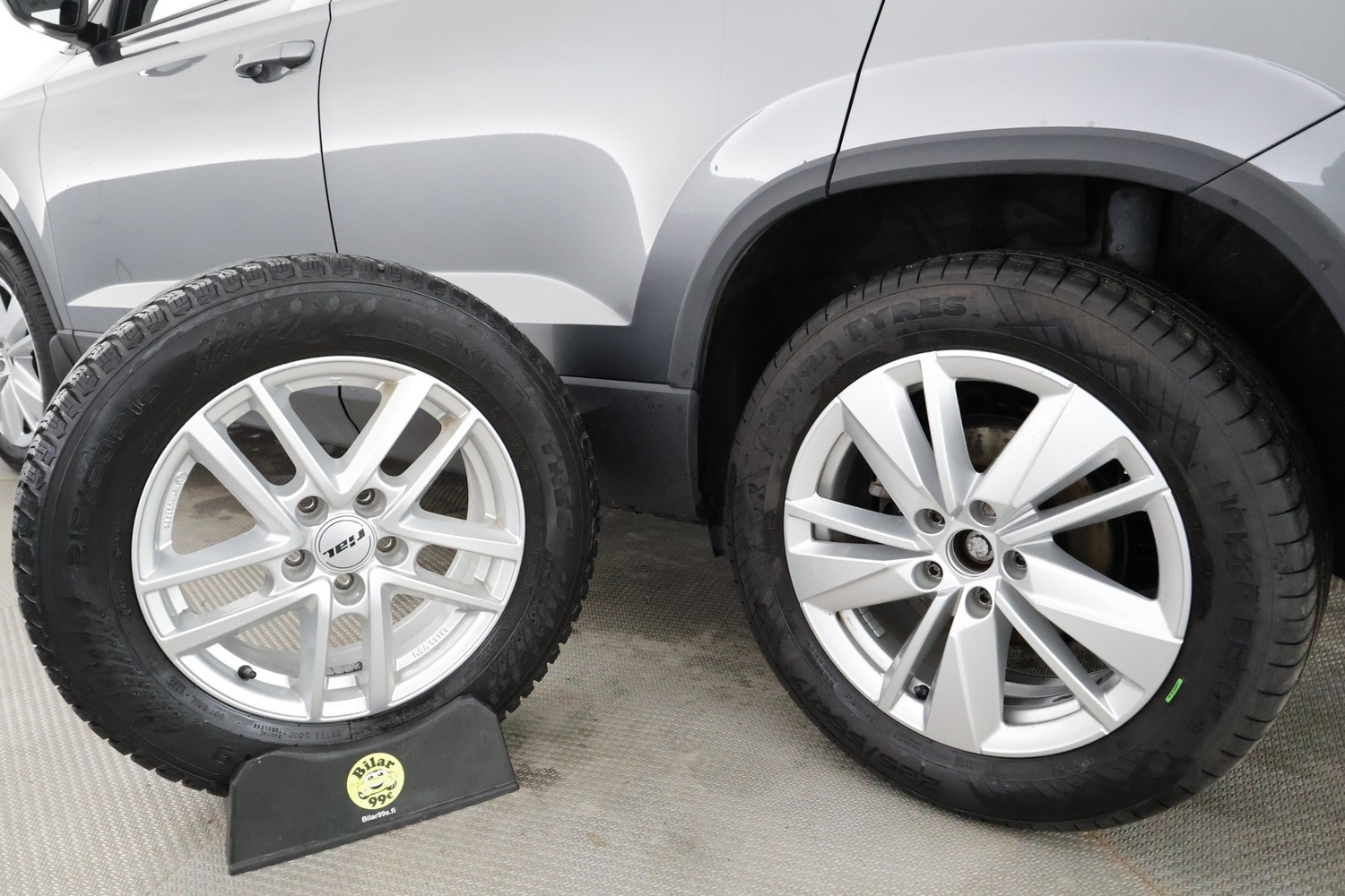 Skoda Karoq vaihtoauto
