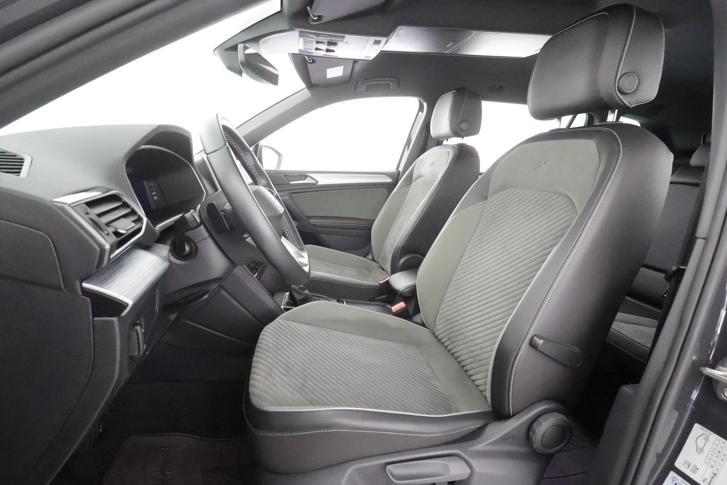 SEAT Tarraco vaihtoauto