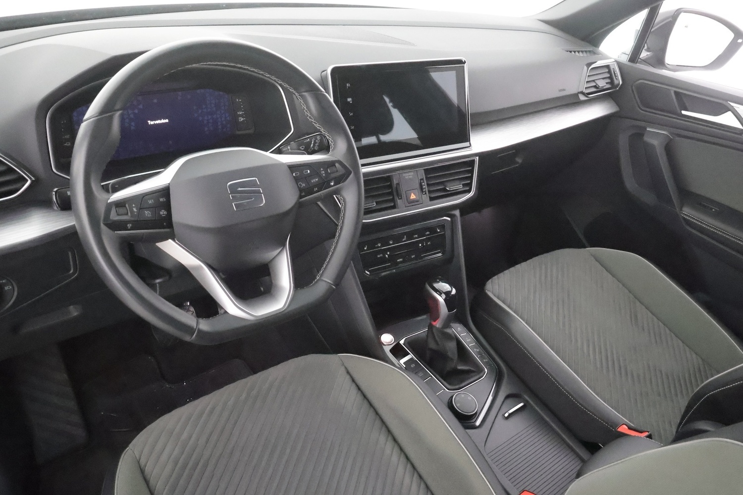 SEAT Tarraco vaihtoauto