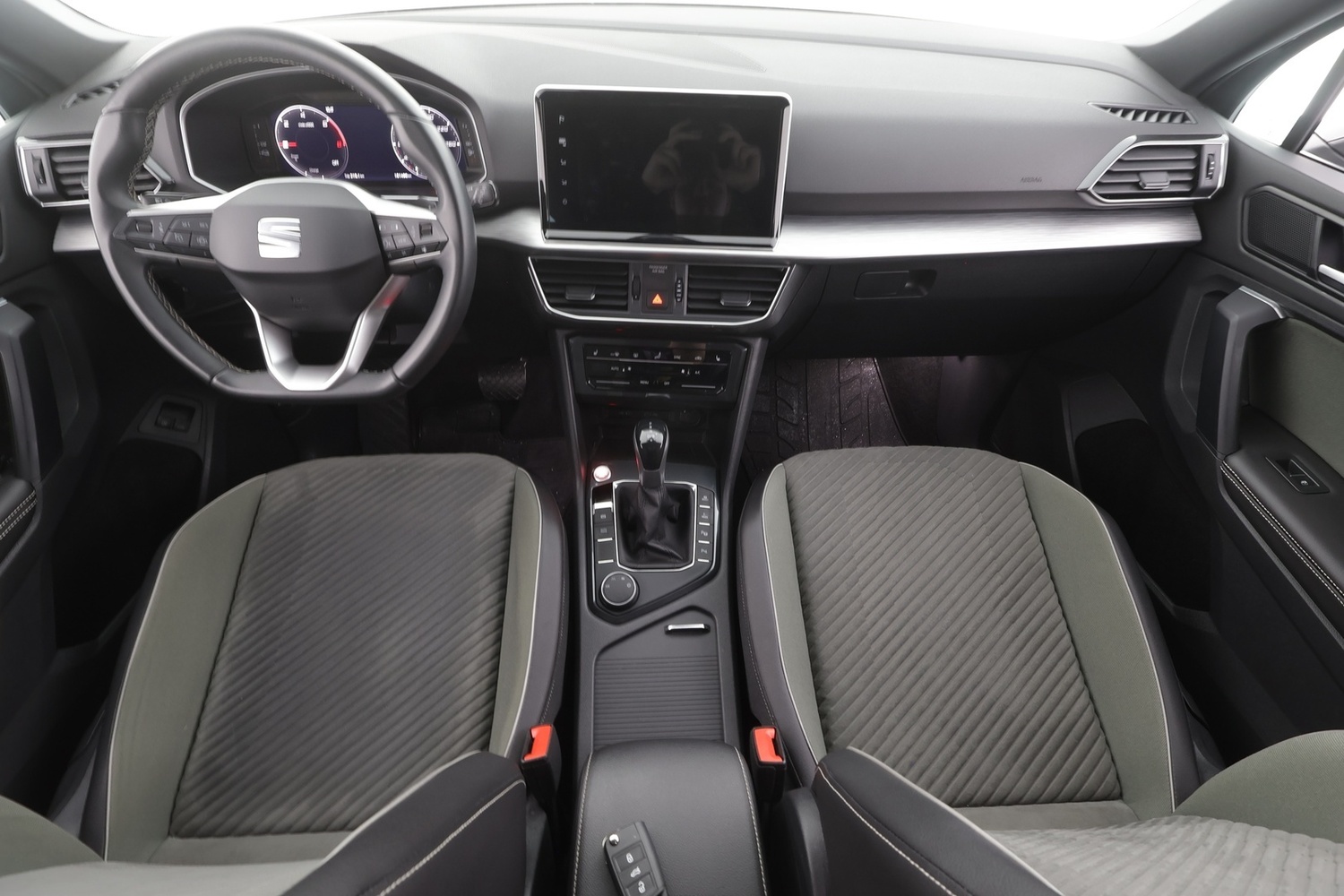SEAT Tarraco vaihtoauto