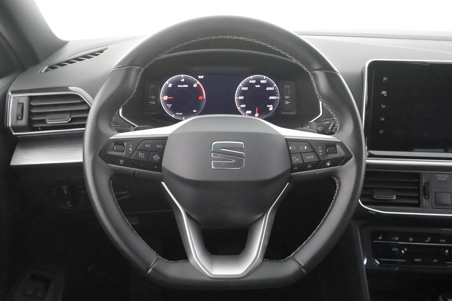 SEAT Tarraco vaihtoauto