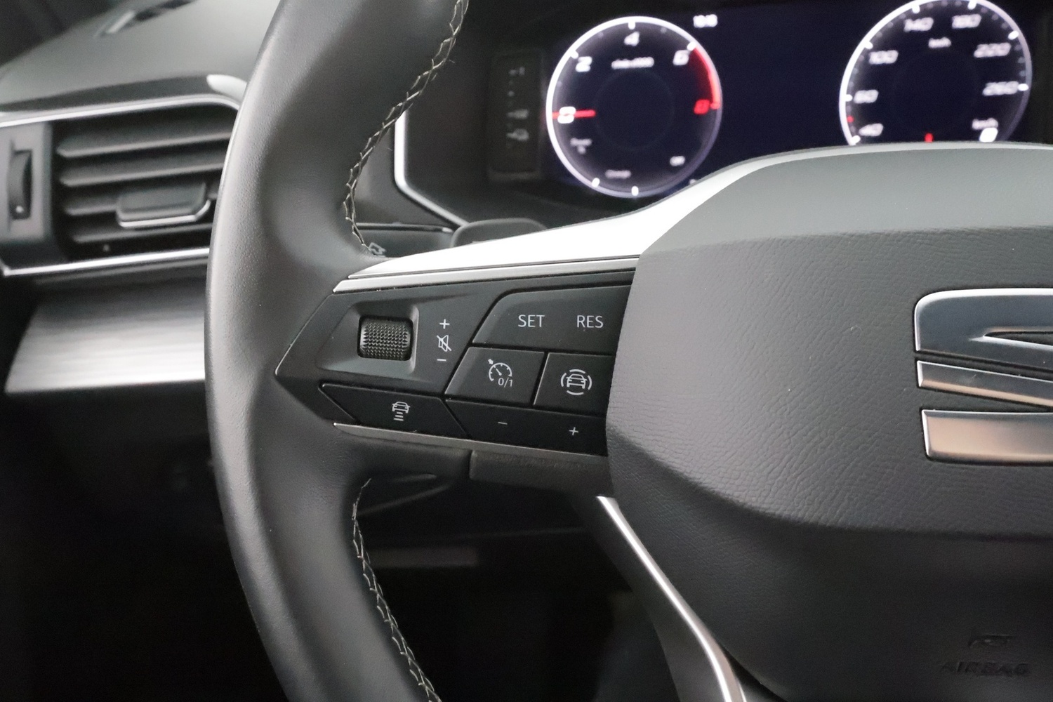 SEAT Tarraco vaihtoauto