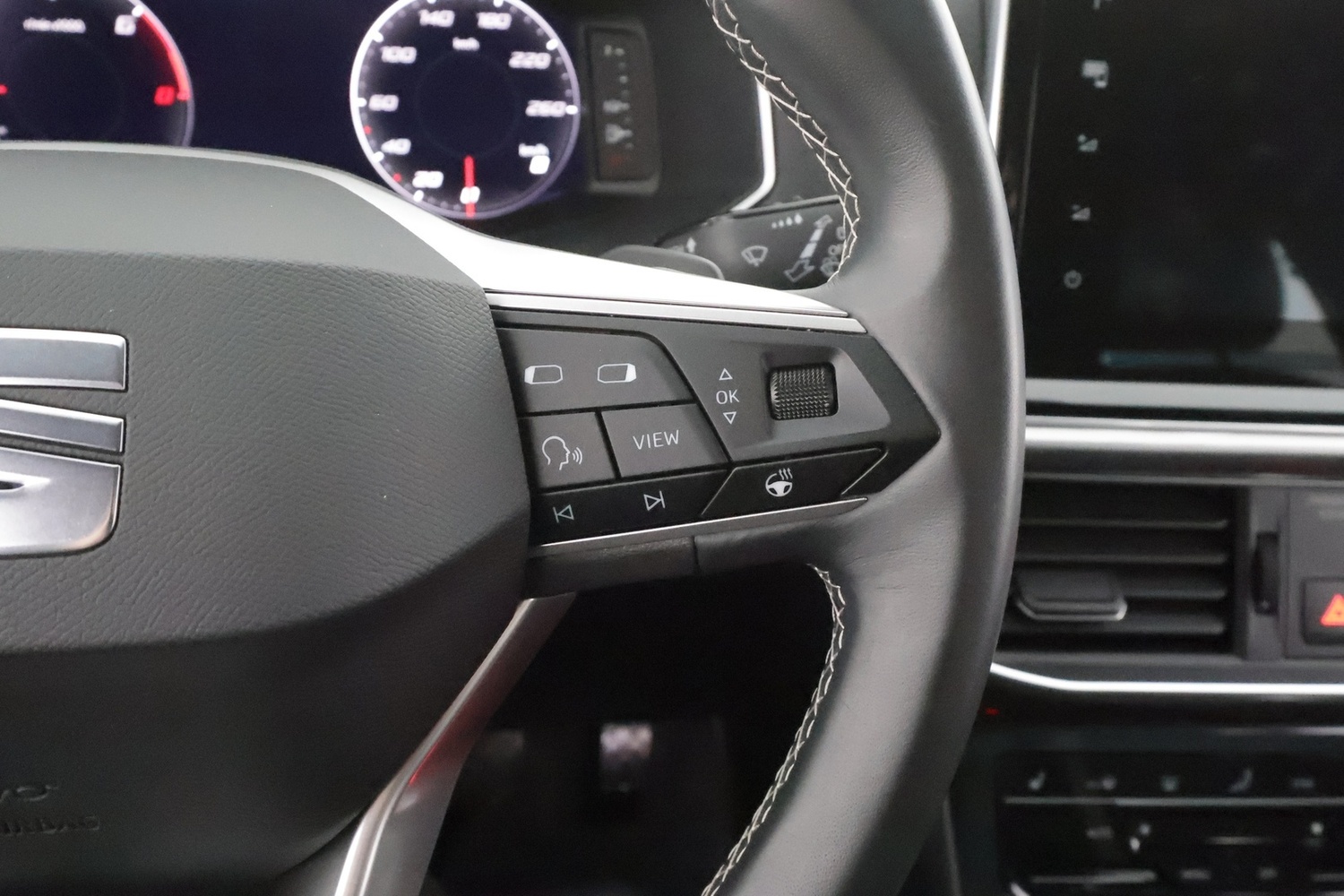 SEAT Tarraco vaihtoauto