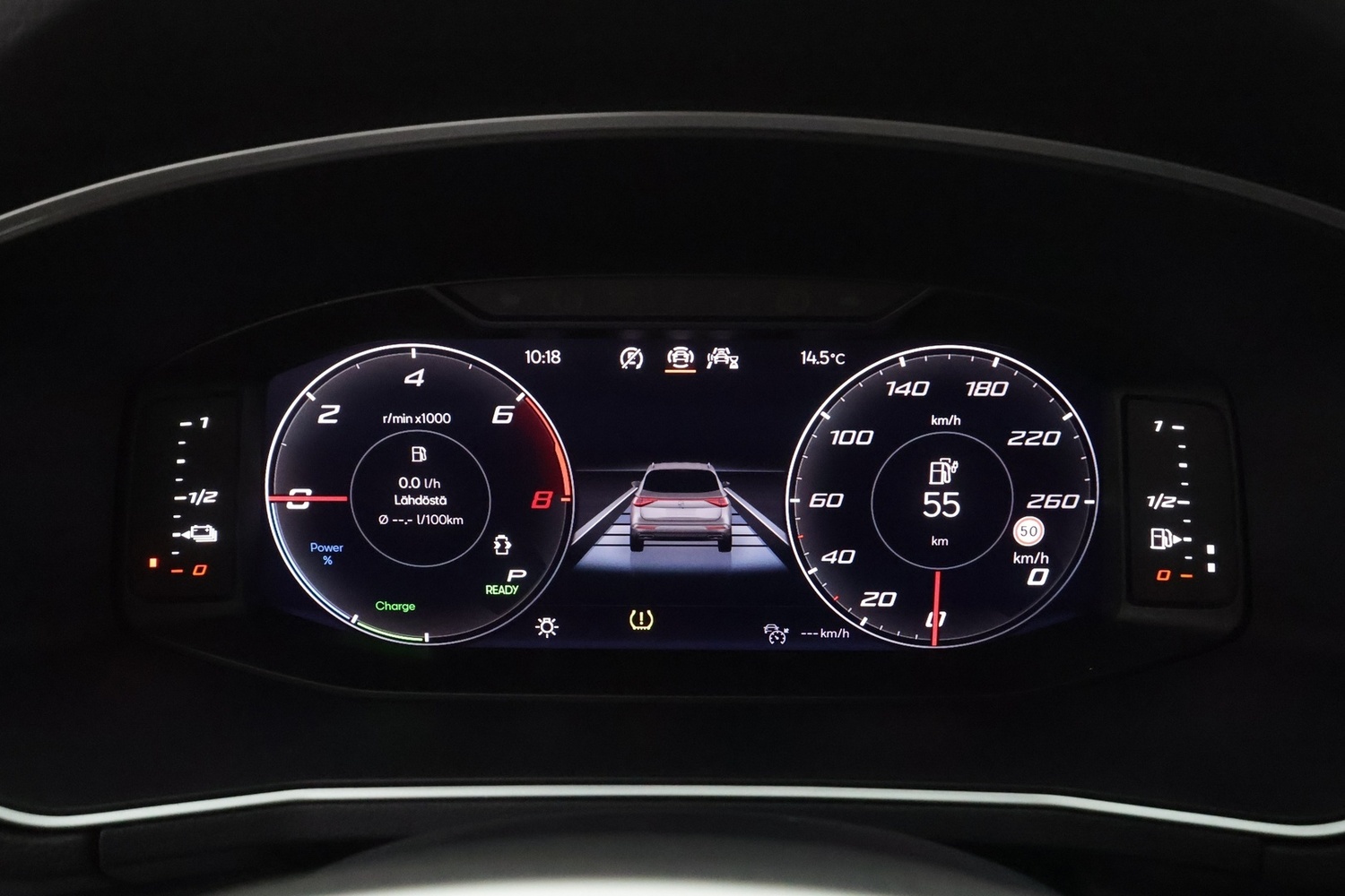 SEAT Tarraco vaihtoauto