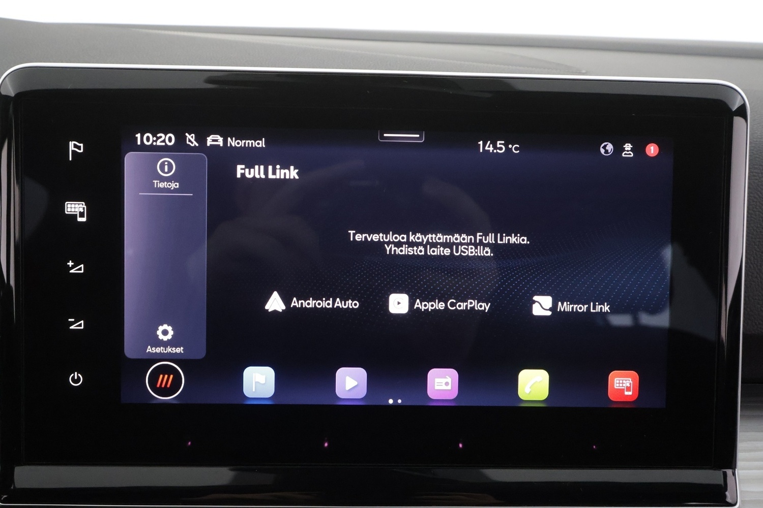 SEAT Tarraco vaihtoauto