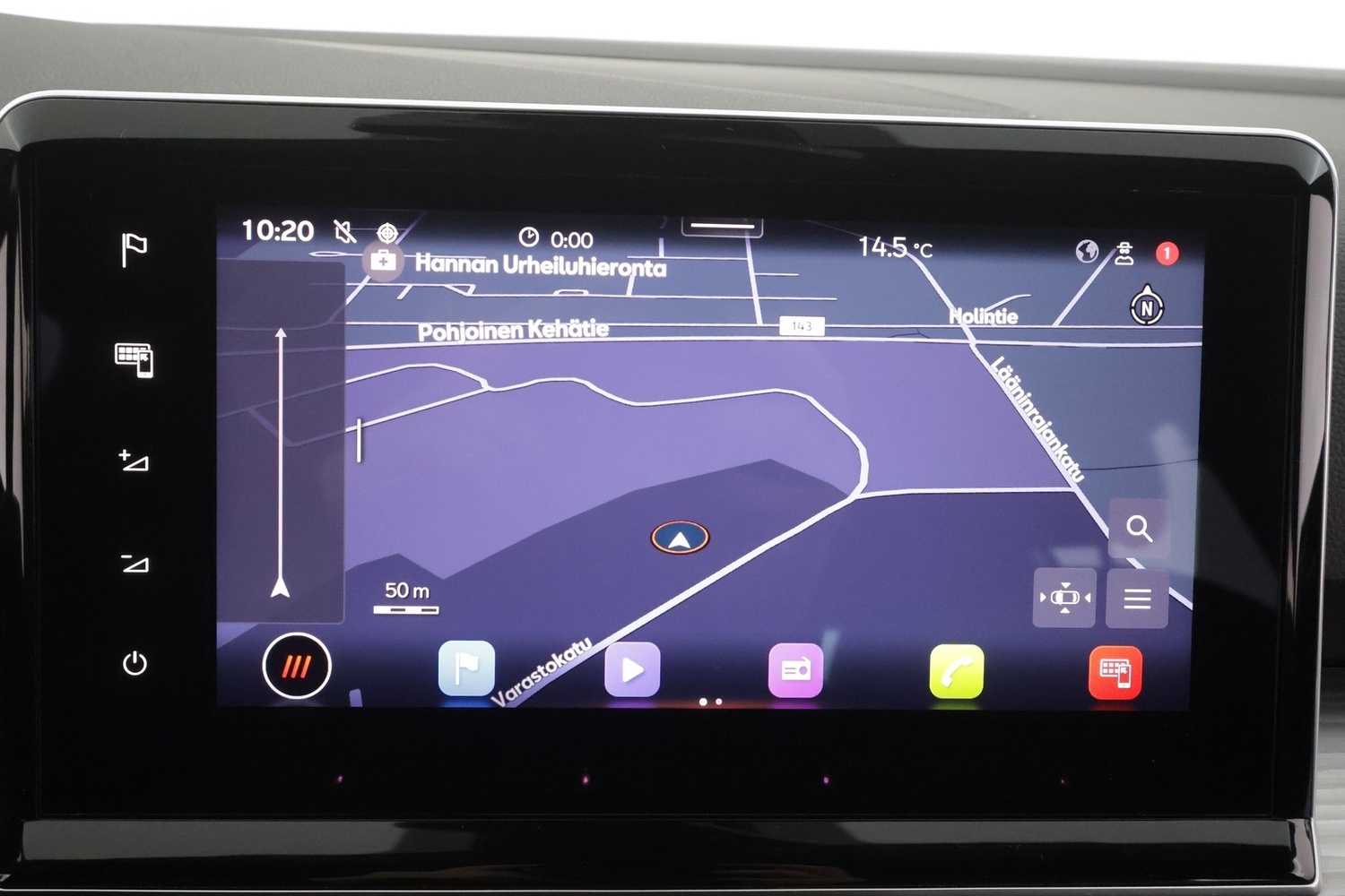 SEAT Tarraco vaihtoauto
