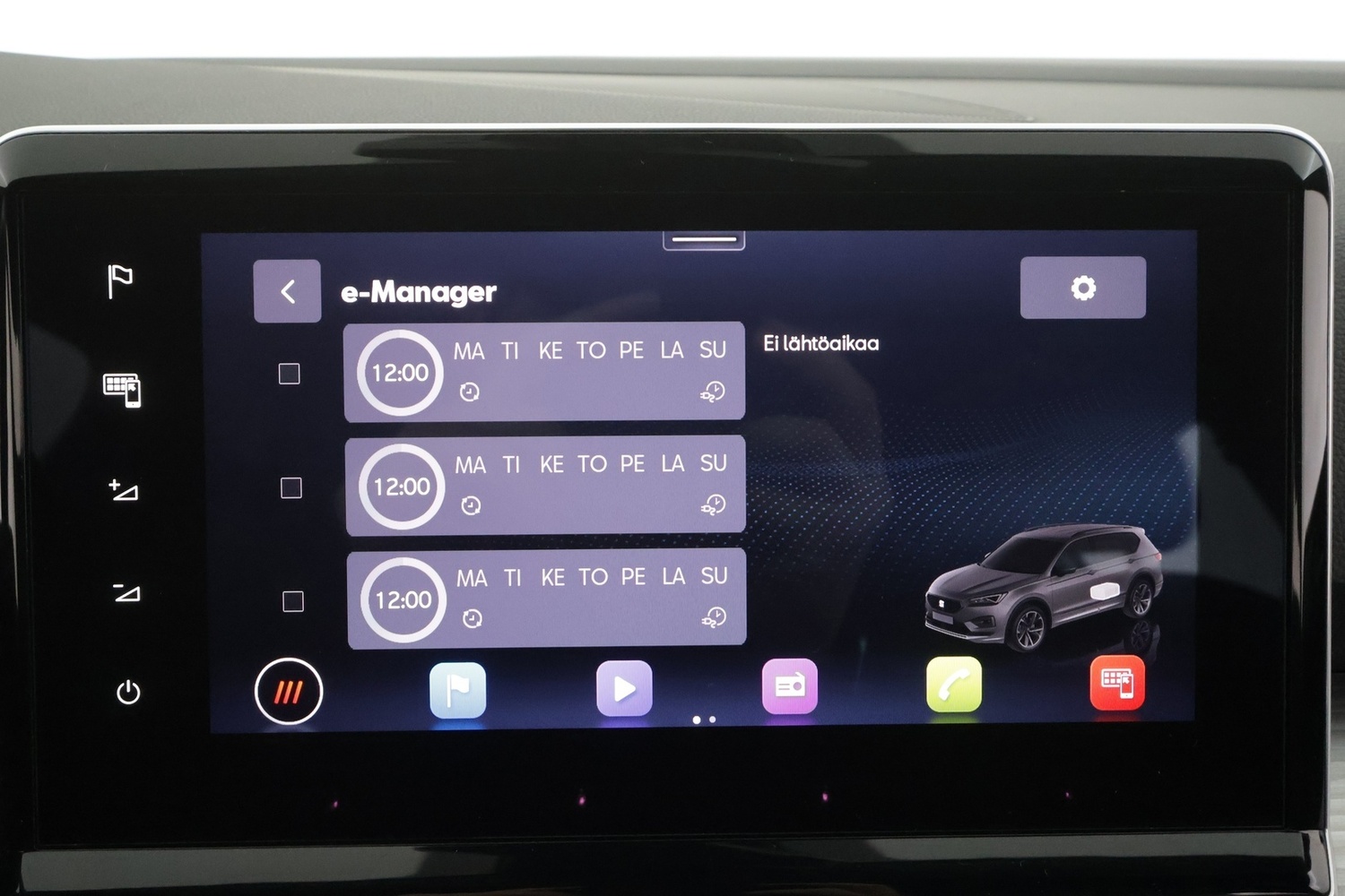 SEAT Tarraco vaihtoauto
