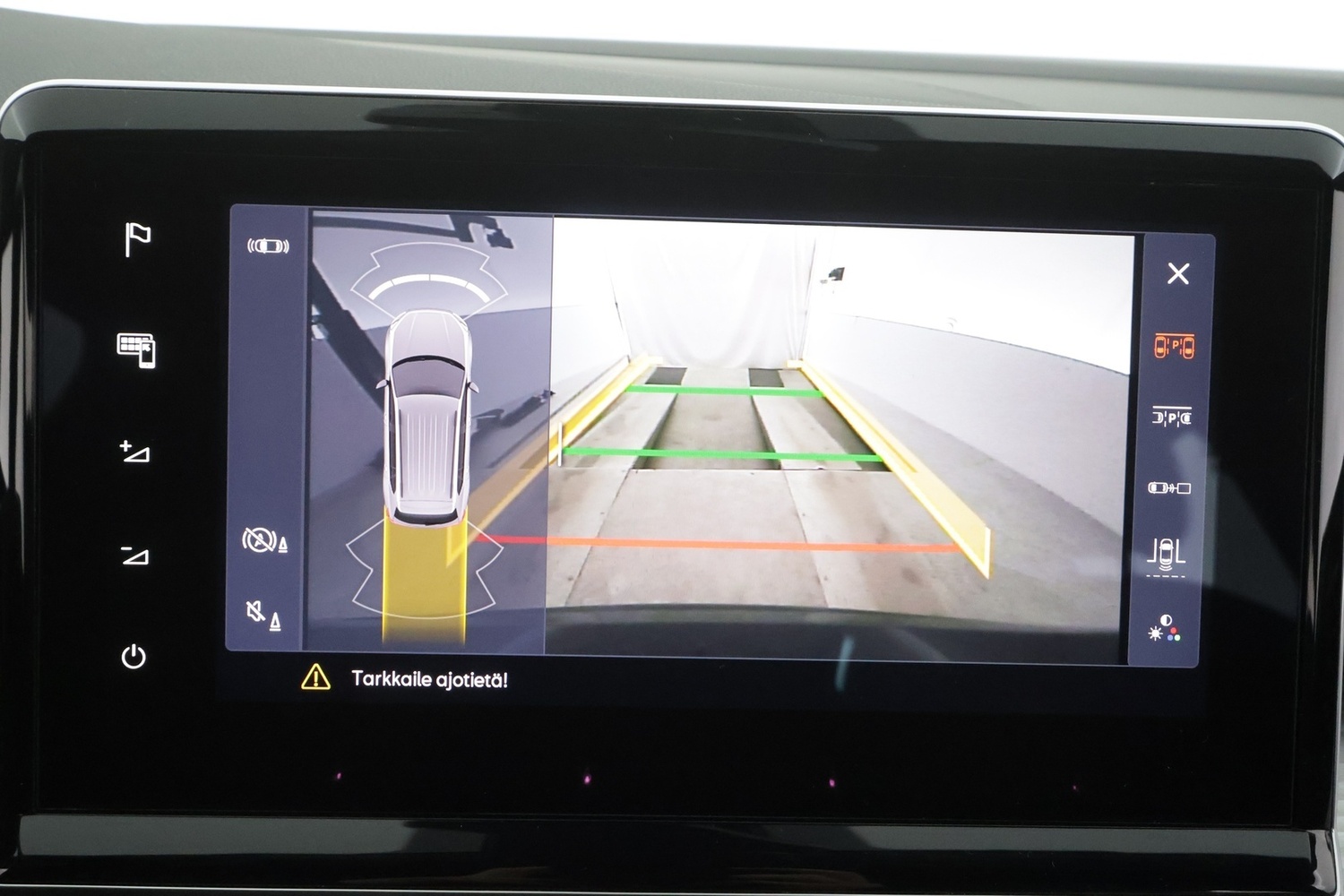 SEAT Tarraco vaihtoauto