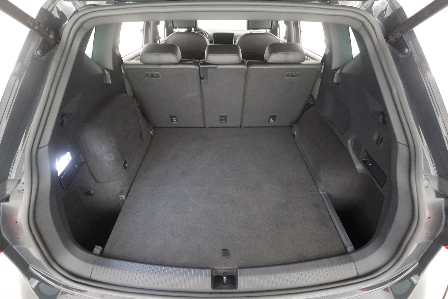 SEAT Tarraco vaihtoauto