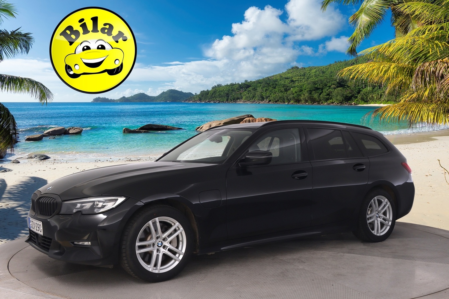BMW 330 vaihtoauto