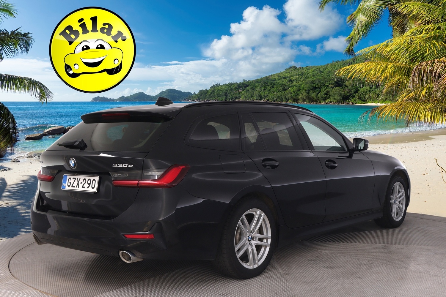 BMW 330 vaihtoauto