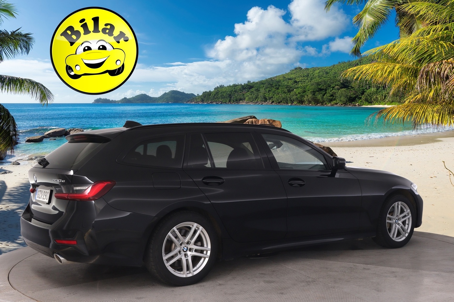 BMW 330 vaihtoauto
