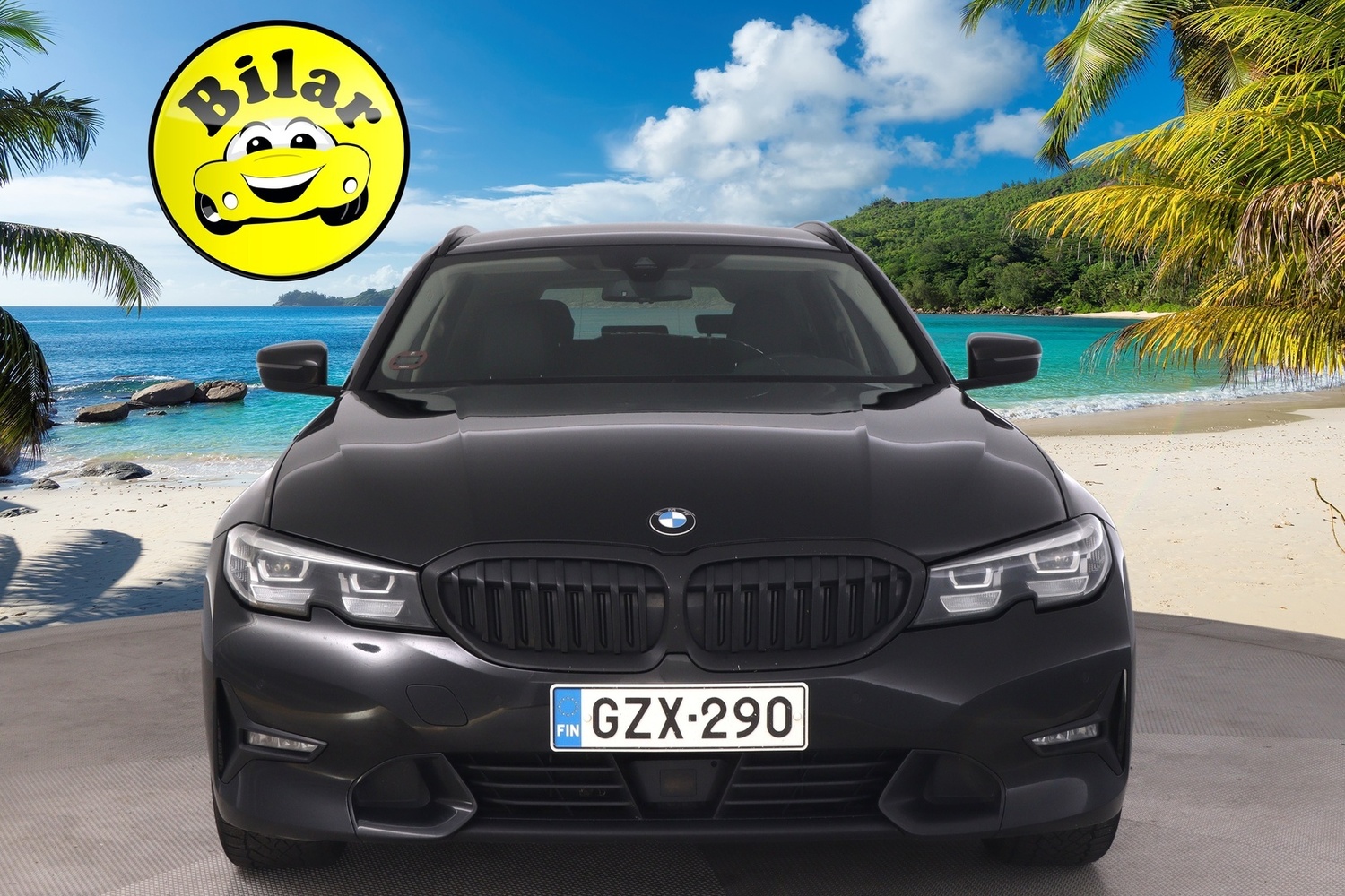 BMW 330 vaihtoauto
