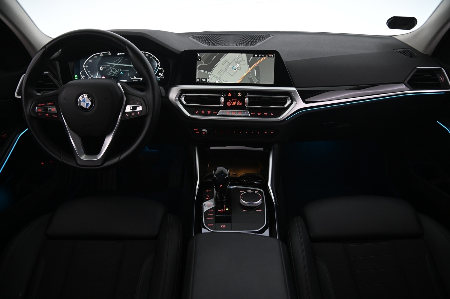 BMW 330 vaihtoauto