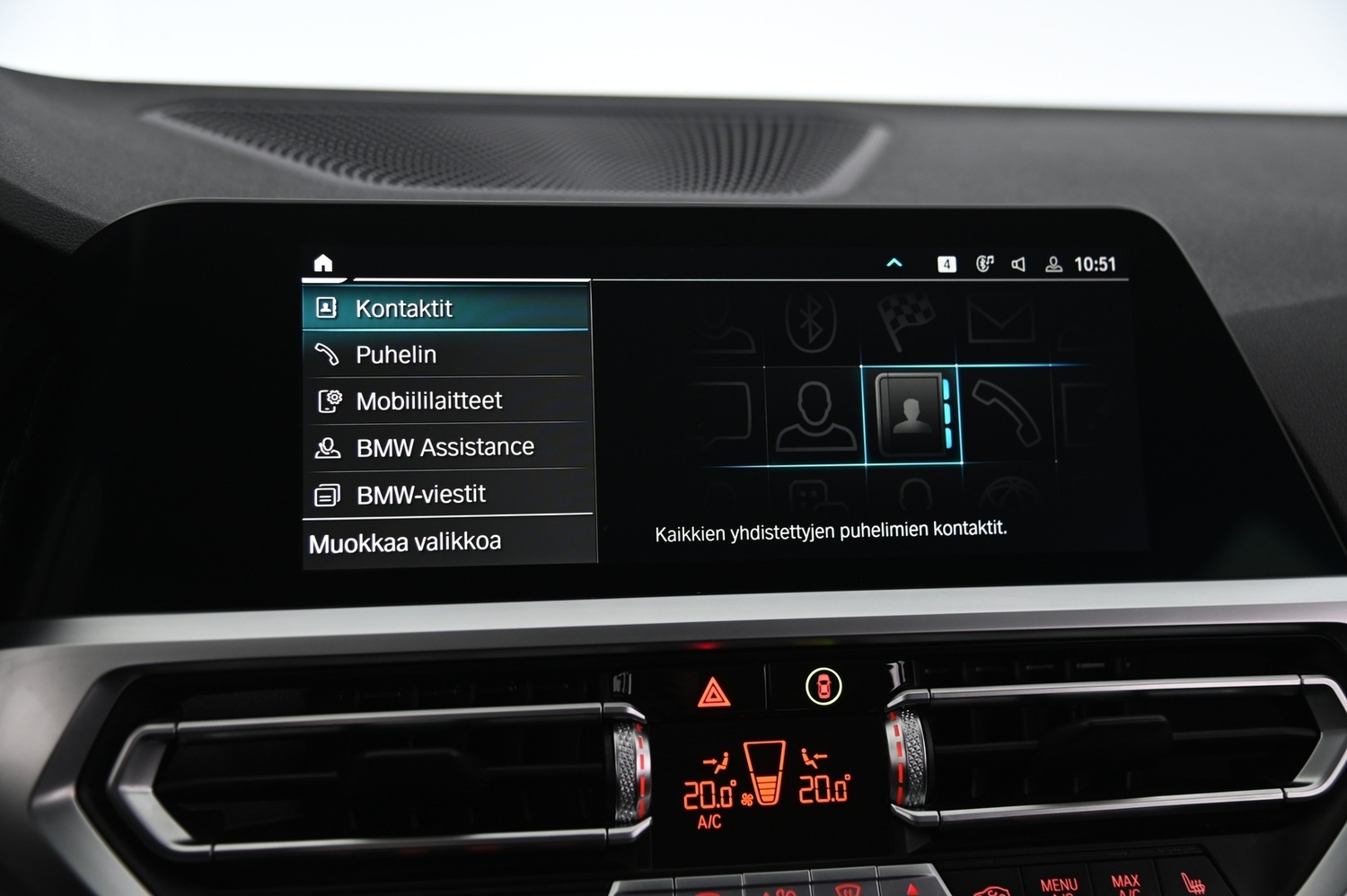BMW 330 vaihtoauto