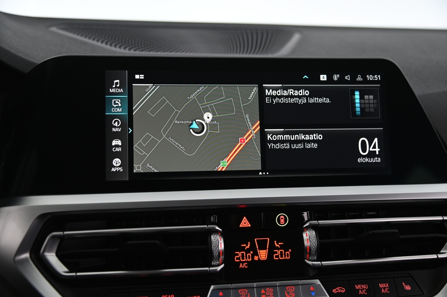 BMW 330 vaihtoauto