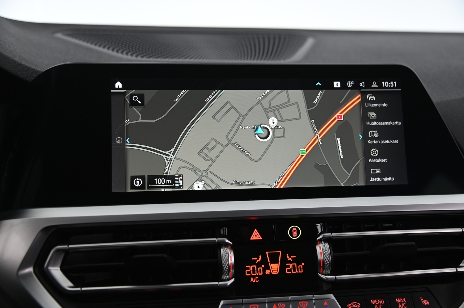 BMW 330 vaihtoauto