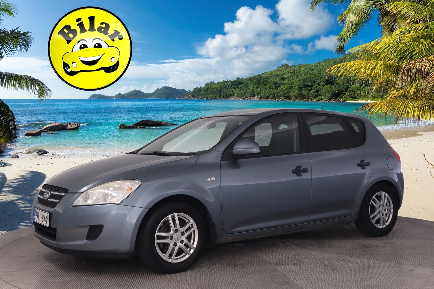 Kia Ceed vaihtoauto