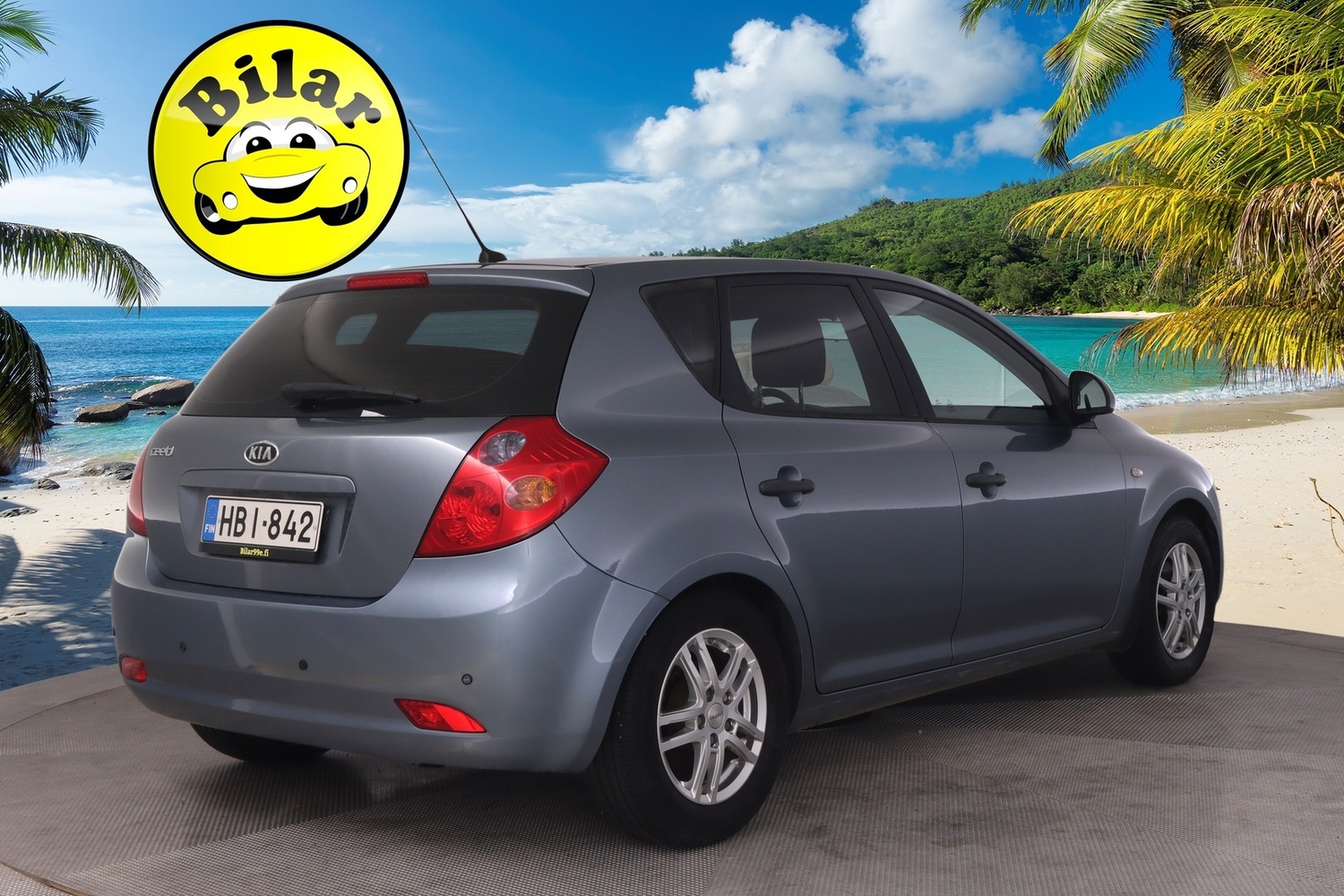 Kia Ceed vaihtoauto