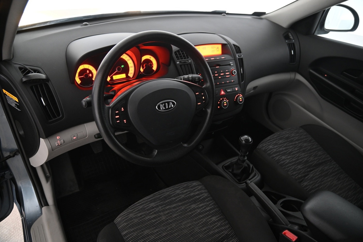 Kia Ceed vaihtoauto